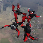 Team Training am internationalen Airport Kassel-Calden