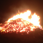 Osterfeuer